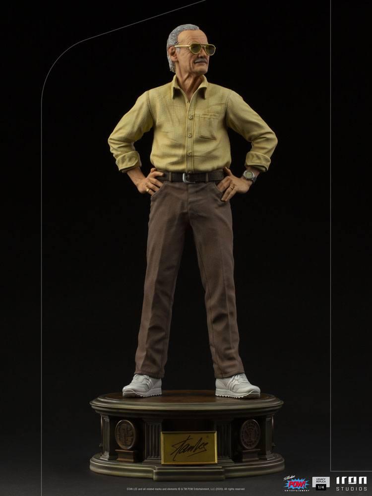 MARVEL - Stan Lee - Statuette Legacy Replica 60cm