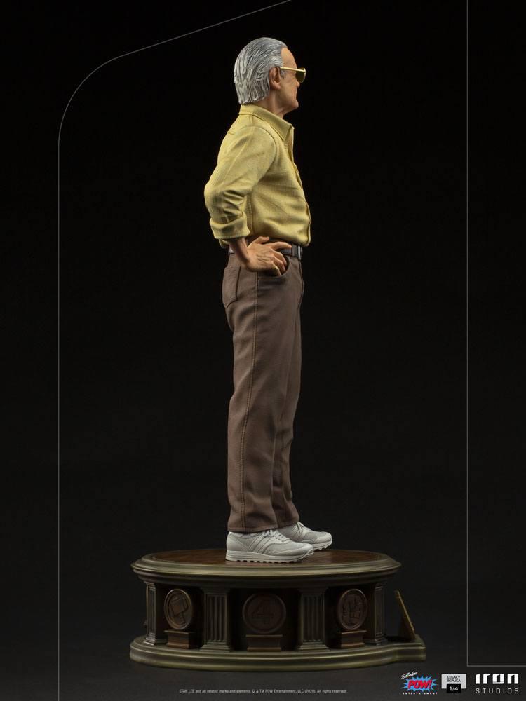 MARVEL - Stan Lee - Statuette Legacy Replica 60cm