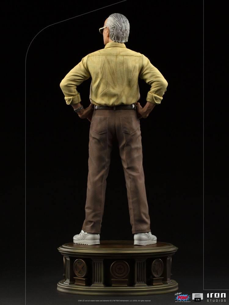 MARVEL - Stan Lee - Statuette Legacy Replica 60cm