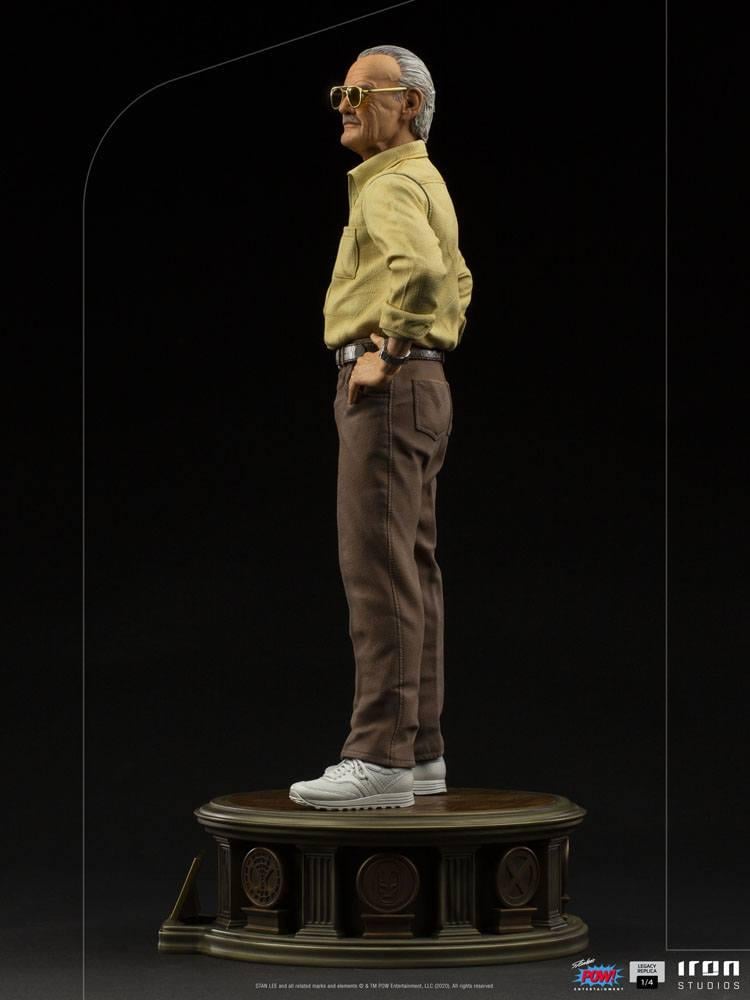MARVEL - Stan Lee - Statuette Legacy Replica 60cm