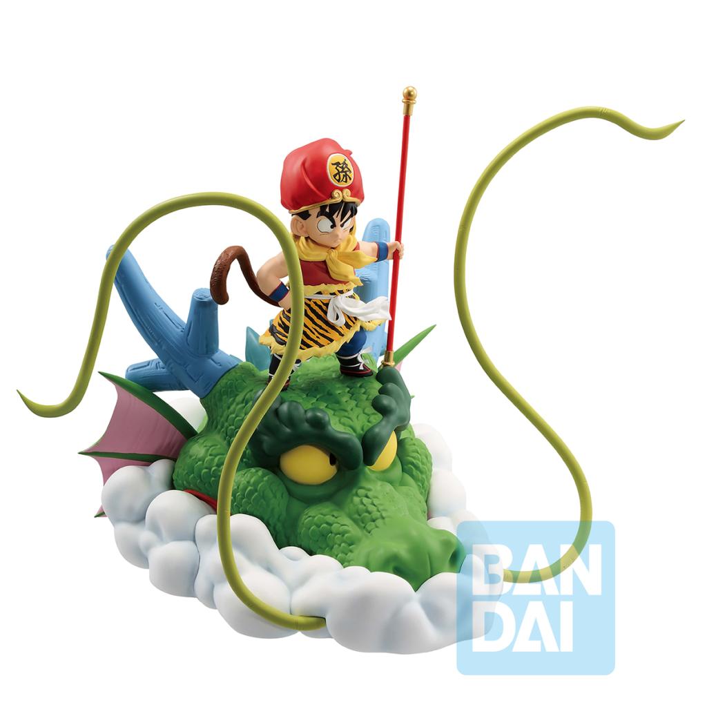 DRAGON BALL - Son Gohan (Enfance) - Figurine Snap Collection 18cm
