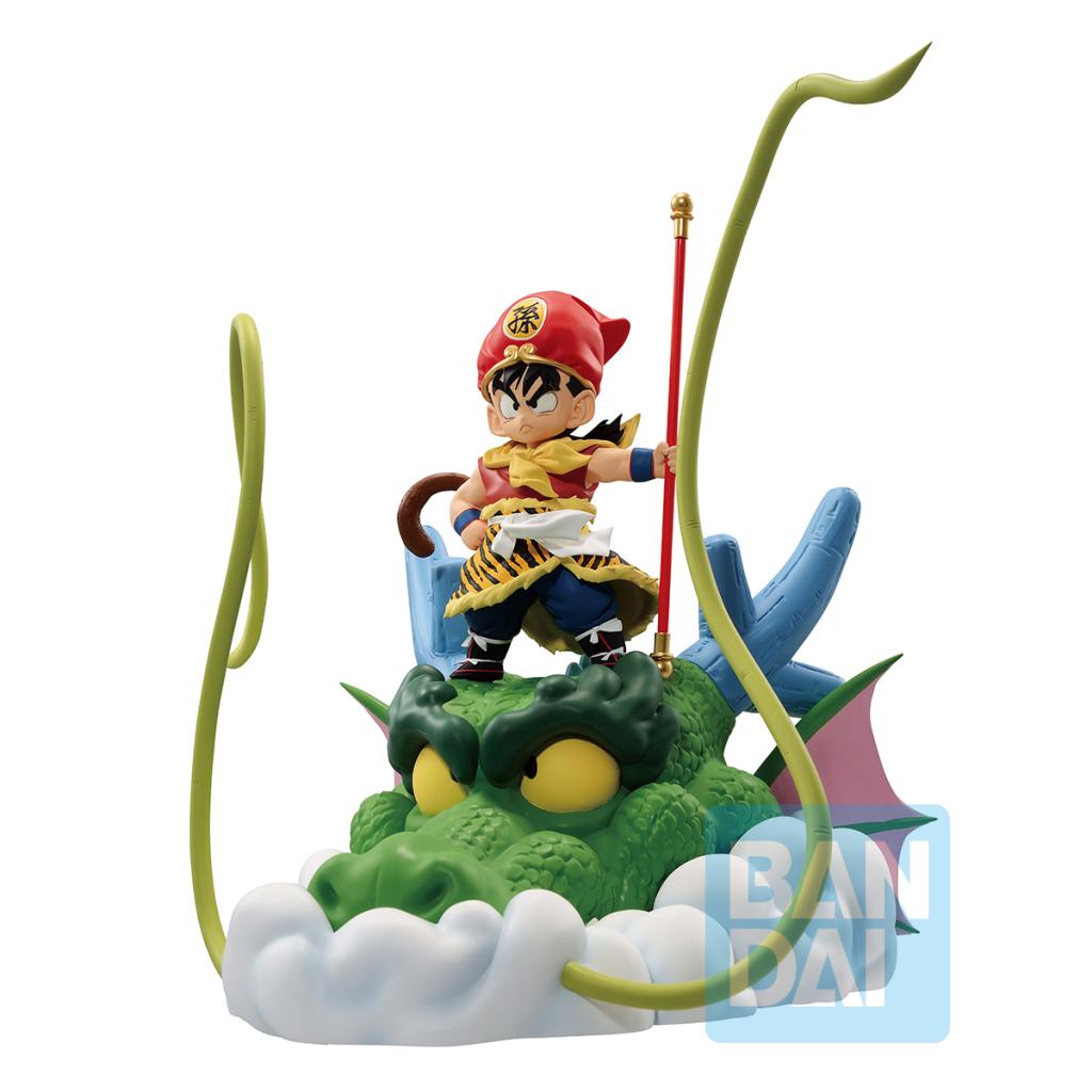 DRAGON BALL - Son Gohan (Enfance) - Figurine Snap Collection 18cm