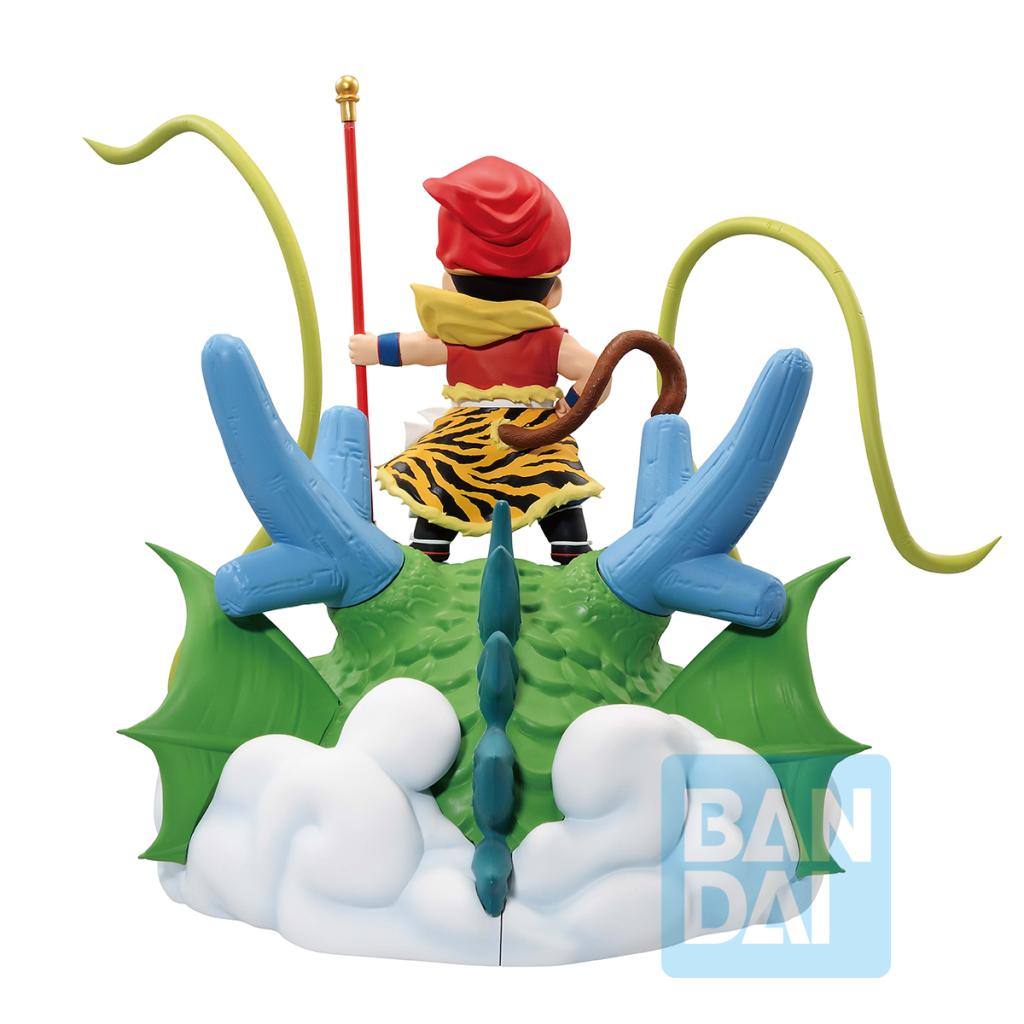 DRAGON BALL - Son Gohan (Enfance) - Figurine Snap Collection 18cm