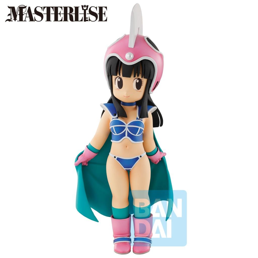 DRAGON BALL - Chi-Chi - Figure Son Goku Training Section 15cm