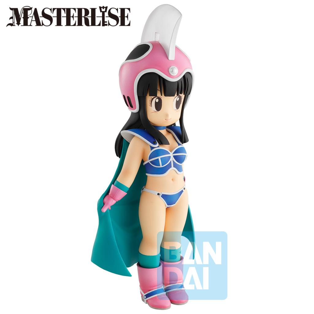 DRAGON BALL - Chi-Chi - Figure Son Goku Training Section 15cm