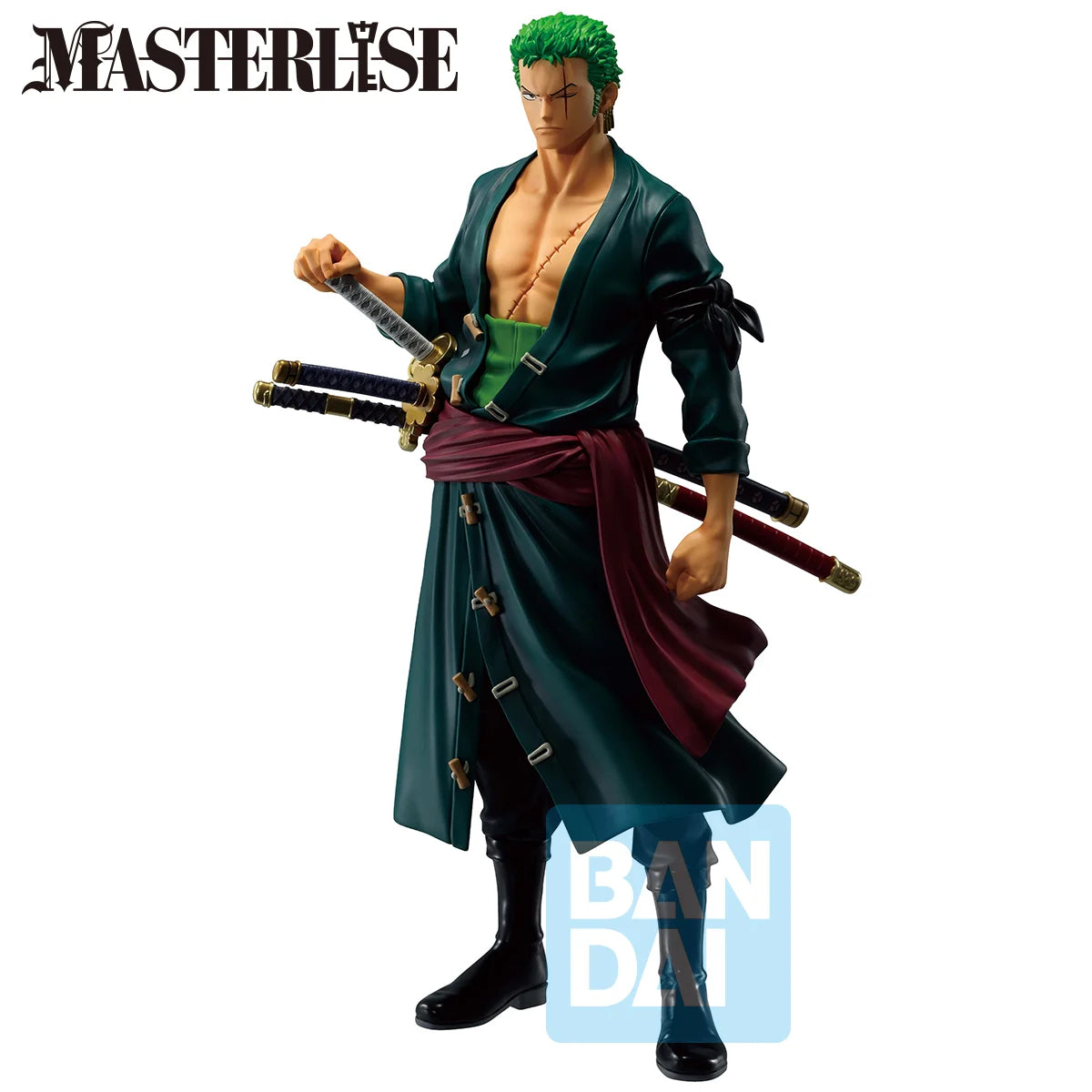 ONE PIECE - Roronoa Zoro - Figure Beyond the trials 25cm