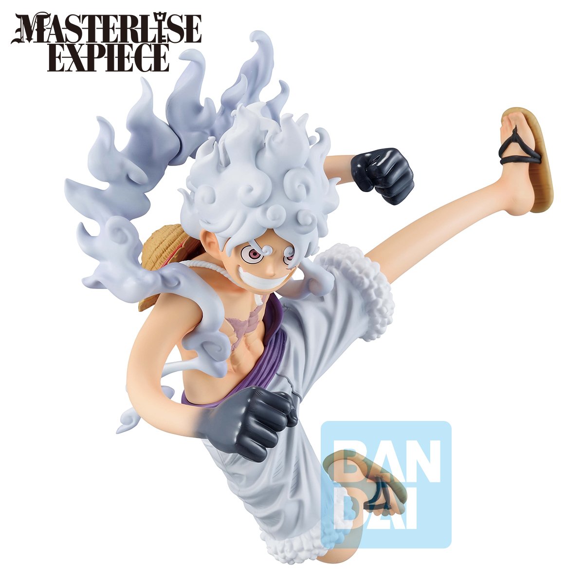 ONE PIECE - Luffy - Figure The Future of imagination Last Battle 22cm