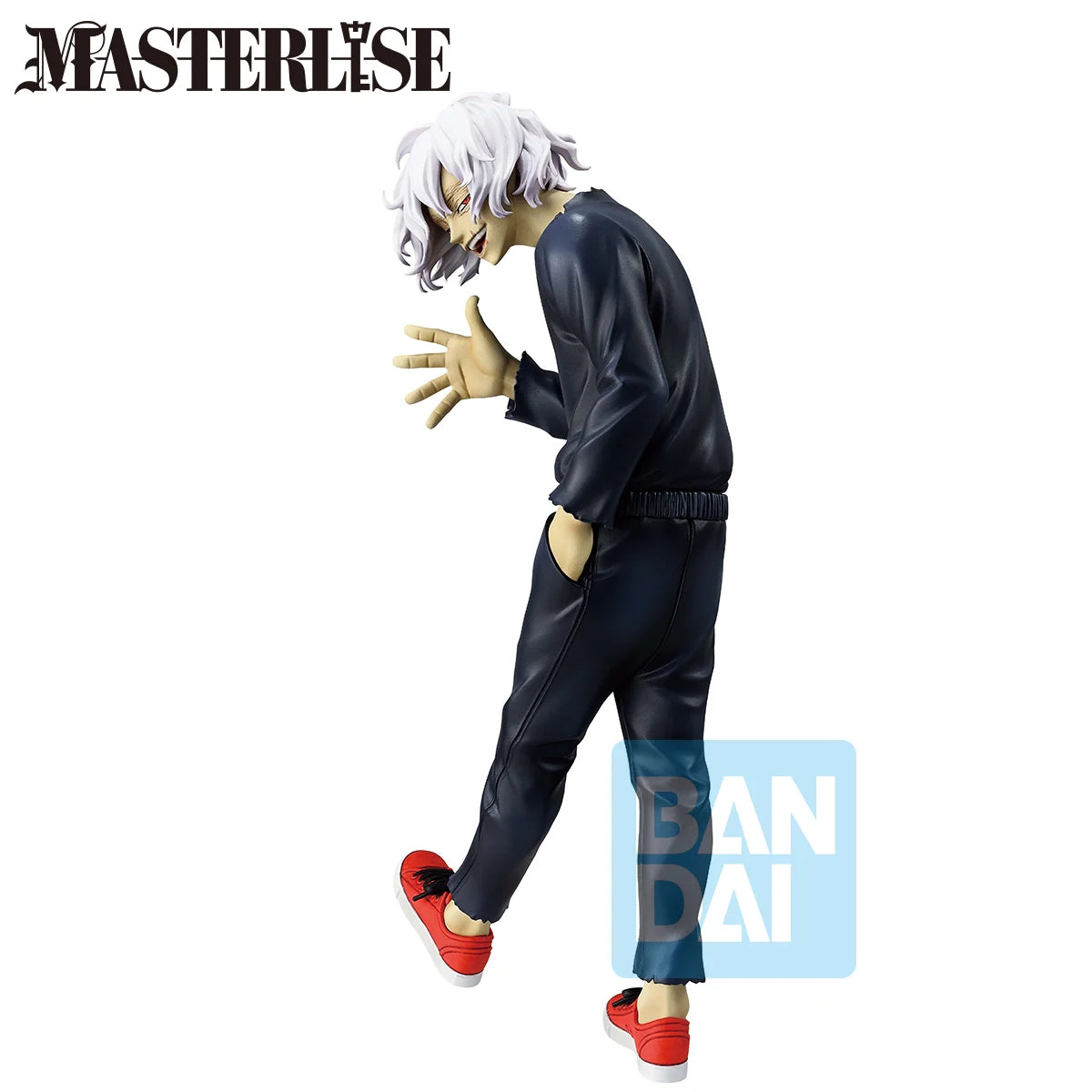 MY HERO ACADEMIA - Tomura Shigaraki -Fig. A Story of Reaching out 23cm