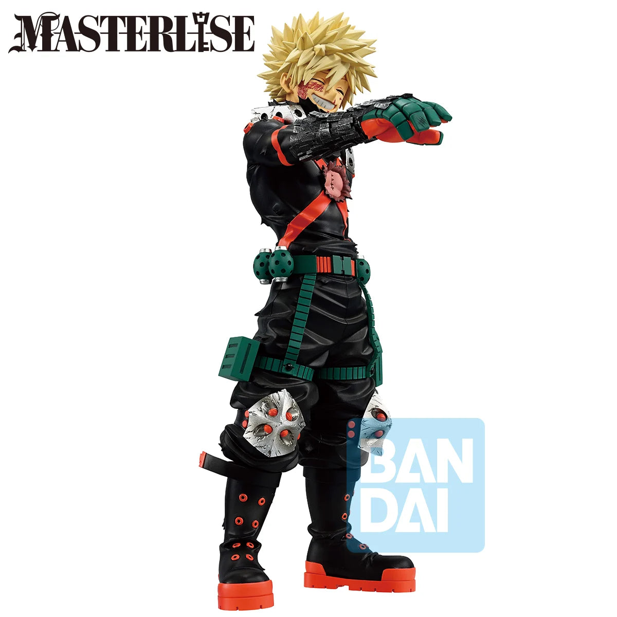 MY HERO ACADEMIA - Katsuki Bakugo - Fig. A Story of Reaching out 23cm