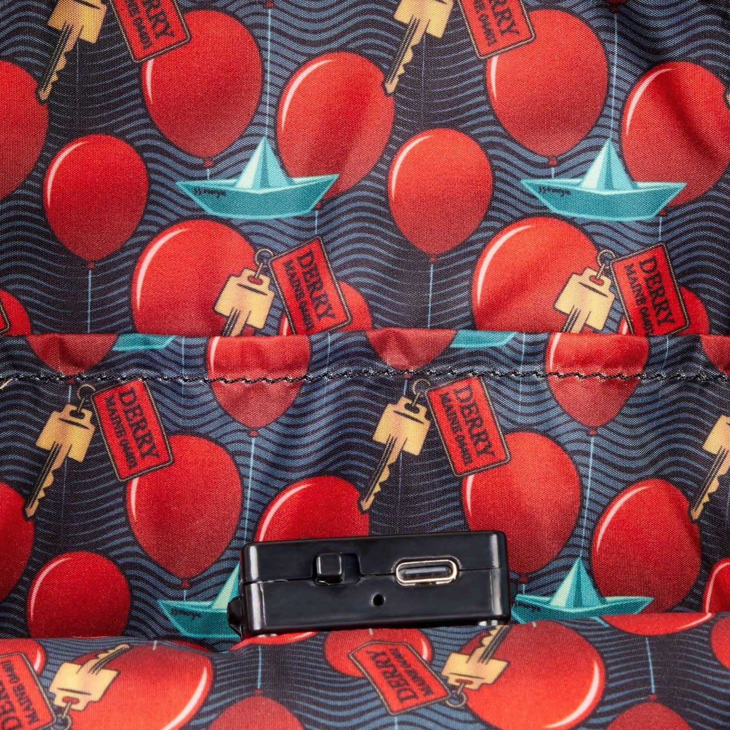IT - Pennywise - Mini Backpack LoungeFly