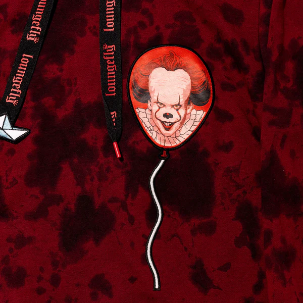 CA - Pennywise - Hoodie Unisex Loungefly (M)