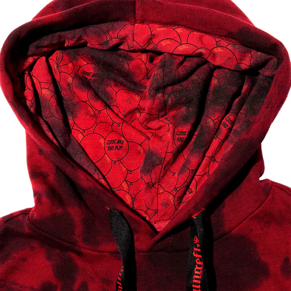 CA - Pennywise - Hoodie Unisex Loungefly (M)