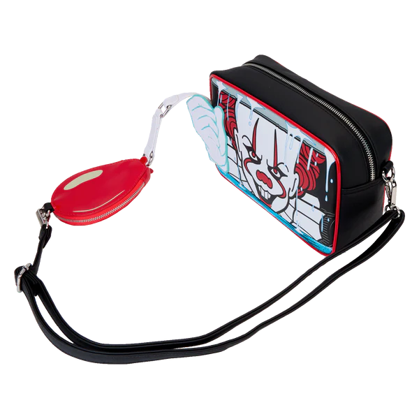 IT - Pennywise Balloon - Crossbody bag Loungefly
