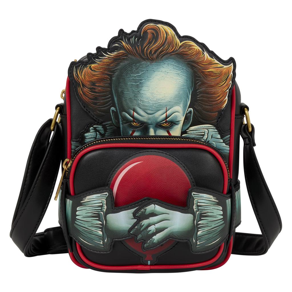 IT - Pennywise - Crossbuddies Bag Loungefly