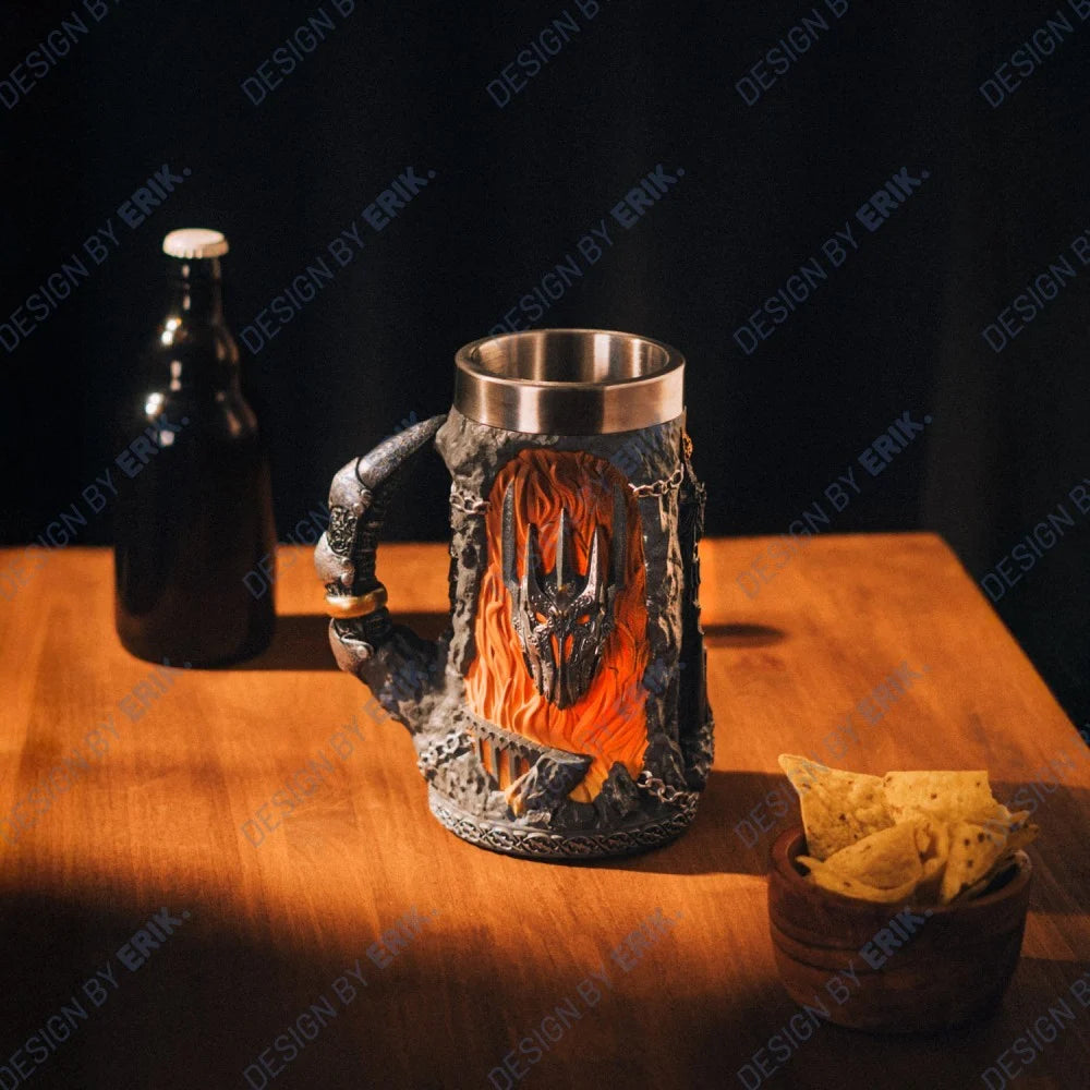 LORD OF THE RINGS - Barad-Dur - Tankard 850ml