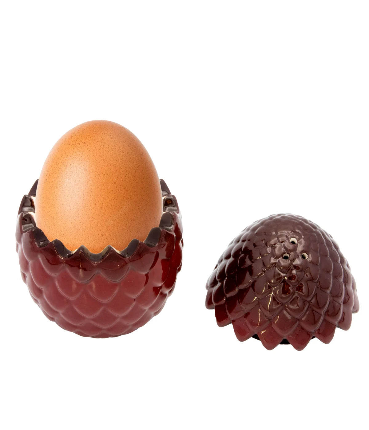 GAME OF THRONES - Dragon egg - Egg Cups 9cm