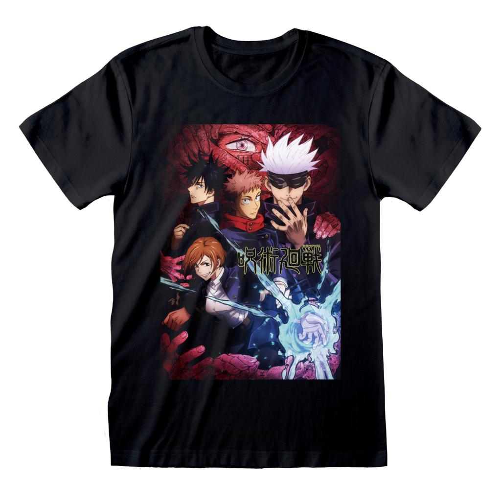 JUJUTSU KAISEN - Power - Unisex T-Shirt (XL)