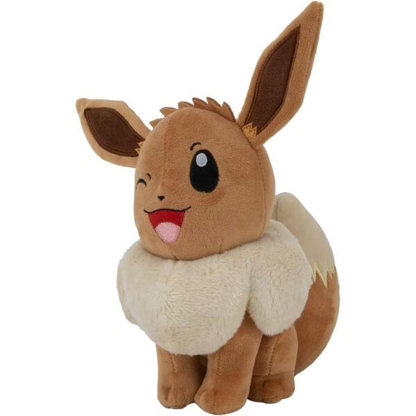 POKEMON - Evoli - Plush 20cm