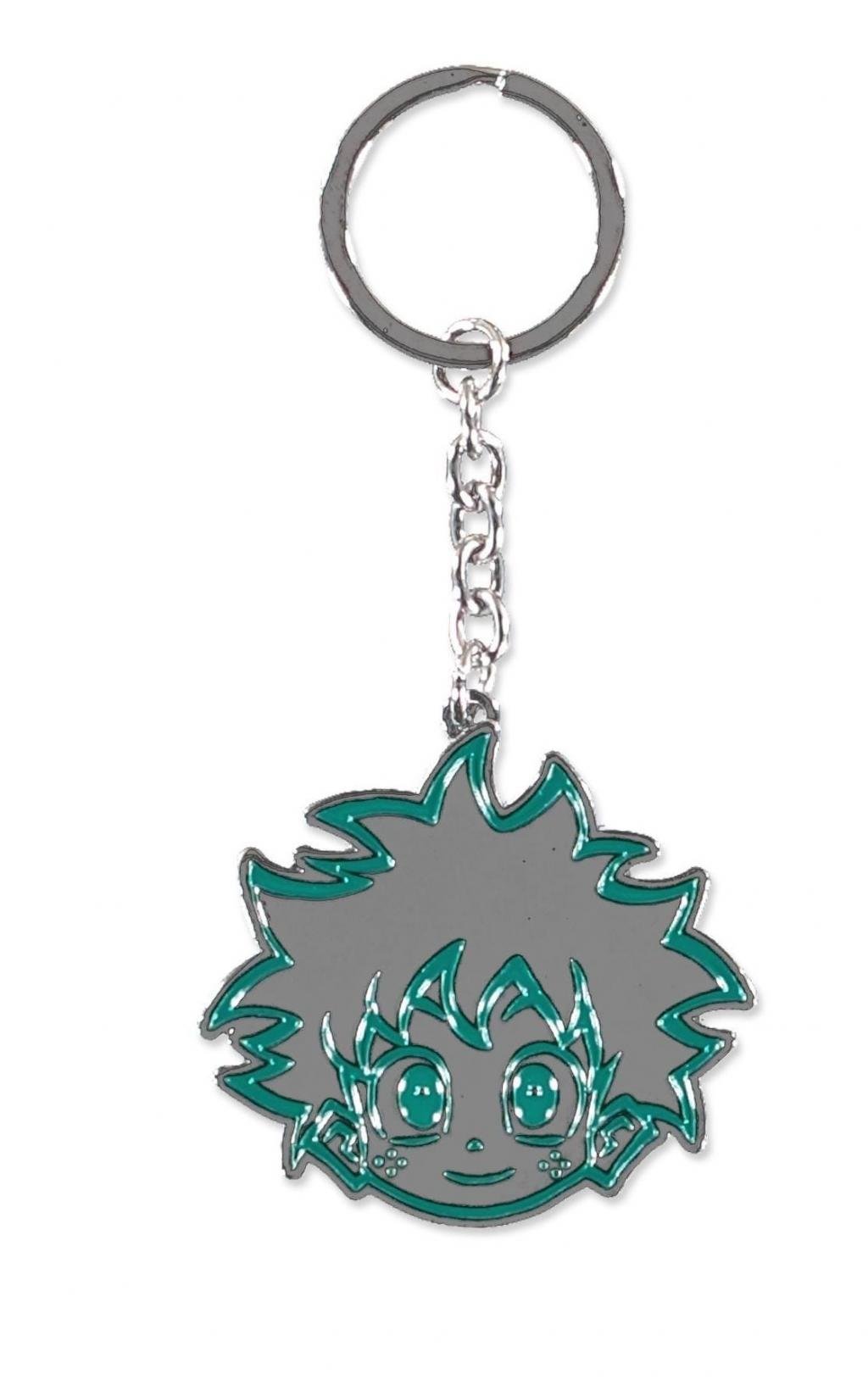 MY HERO ACADEMIA - Metal Keychain