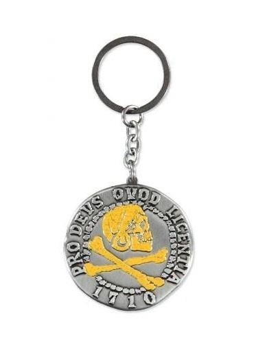 UNCHARTED - Metal Keychain