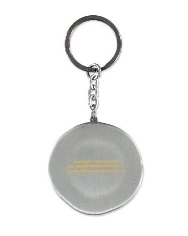 UNCHARTED - Metal Keychain
