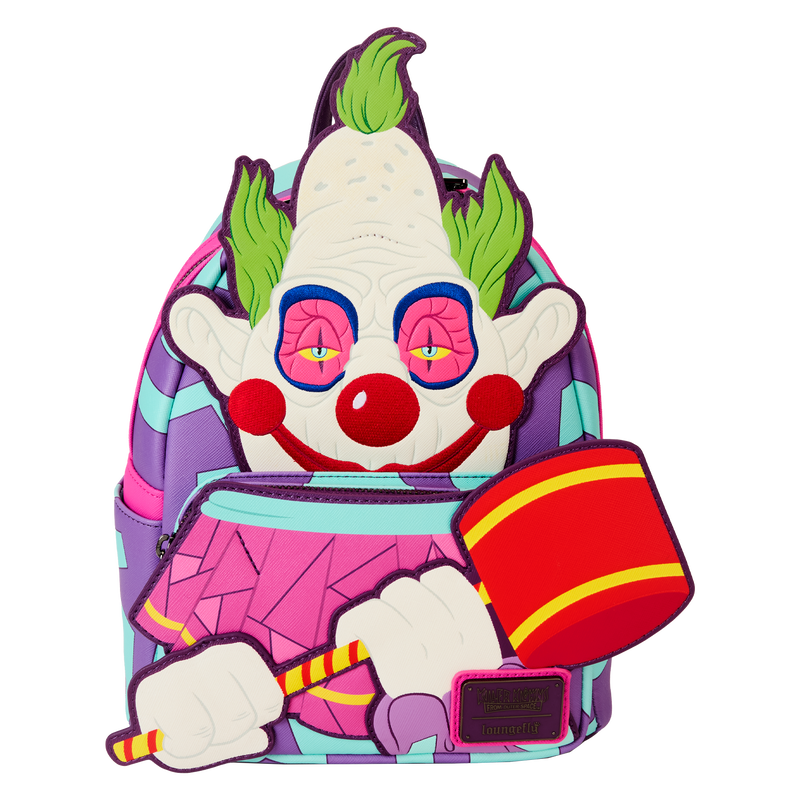 KILLER KLOWNS FROM OUTER SPACE -Jumbo Cosplay -Mini Backpack LoungeFly