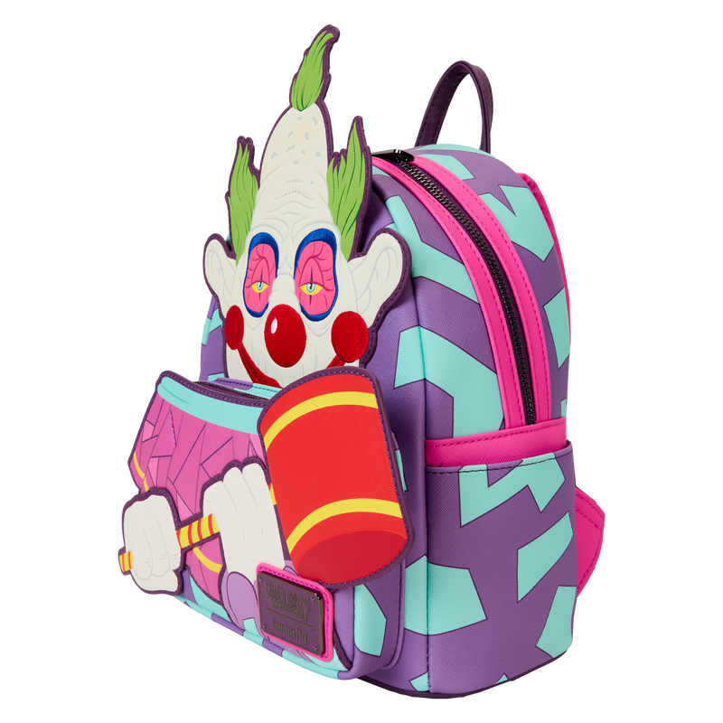 KILLER KLOWNS FROM OUTER SPACE -Jumbo Cosplay -Mini Backpack LoungeFly