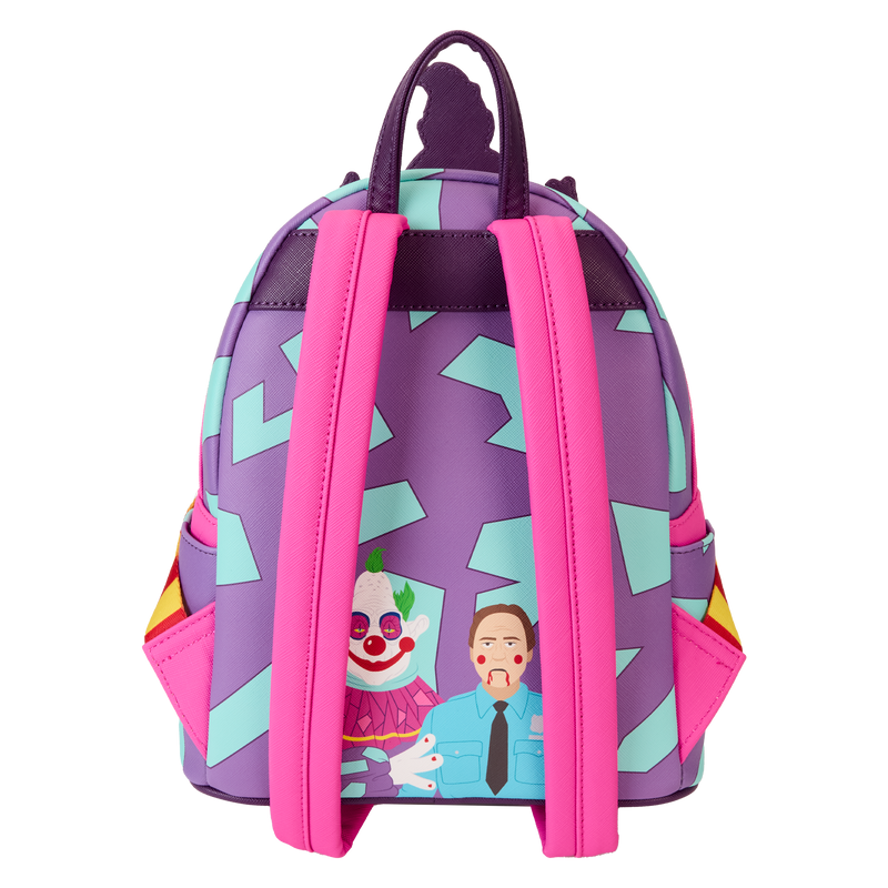 KILLER KLOWNS FROM OUTER SPACE -Jumbo Cosplay -Mini Backpack LoungeFly