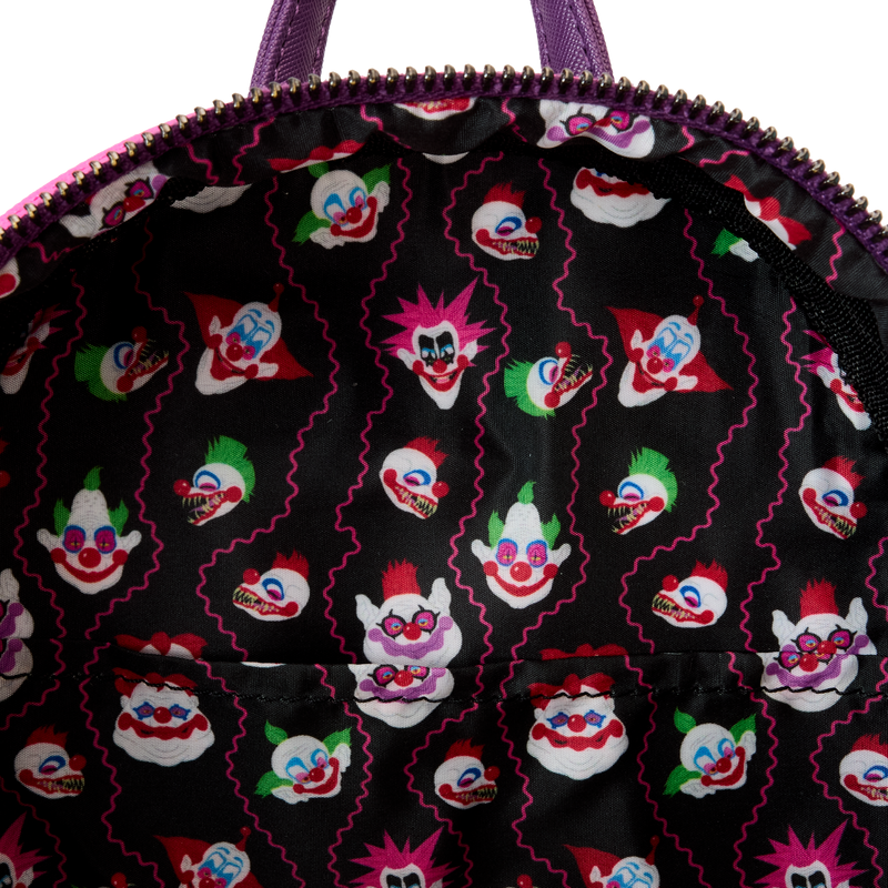 KILLER KLOWNS FROM OUTER SPACE -Jumbo Cosplay -Mini Backpack LoungeFly