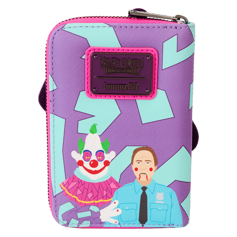 KILLER KLOWNS FROM OUTER SPACE - Jumbo Cosplay - Wallet LoungeFly