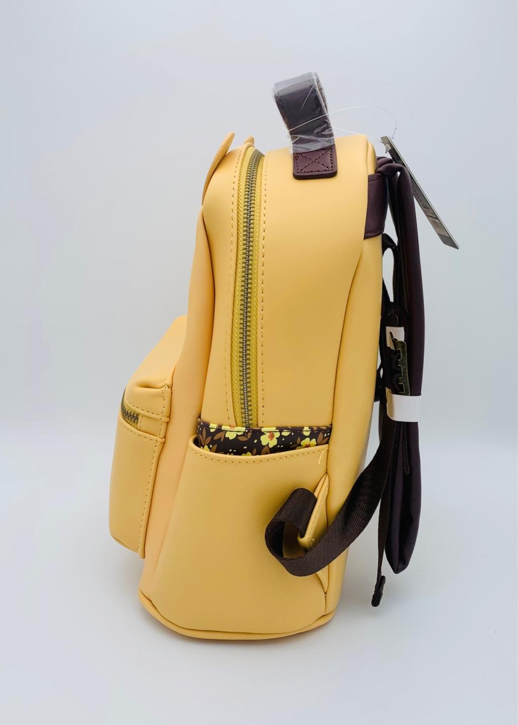 DISNEY - Winnie The Pooh - Heady - Fashion BackPack '21x27x14cm'
