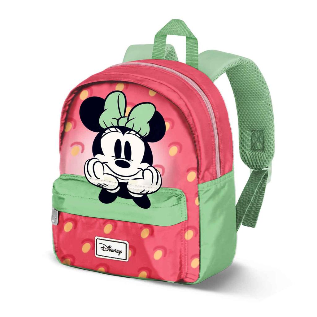 MINNIE - Berry - Preschool BackPack '27x22x9cm'