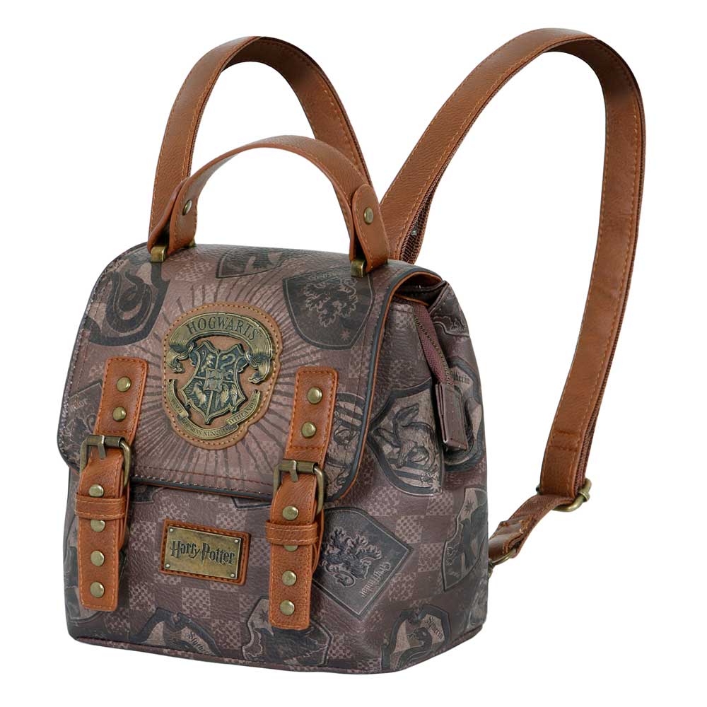 HARRY POTTER - Hogwarts Houses - Quest BackPack