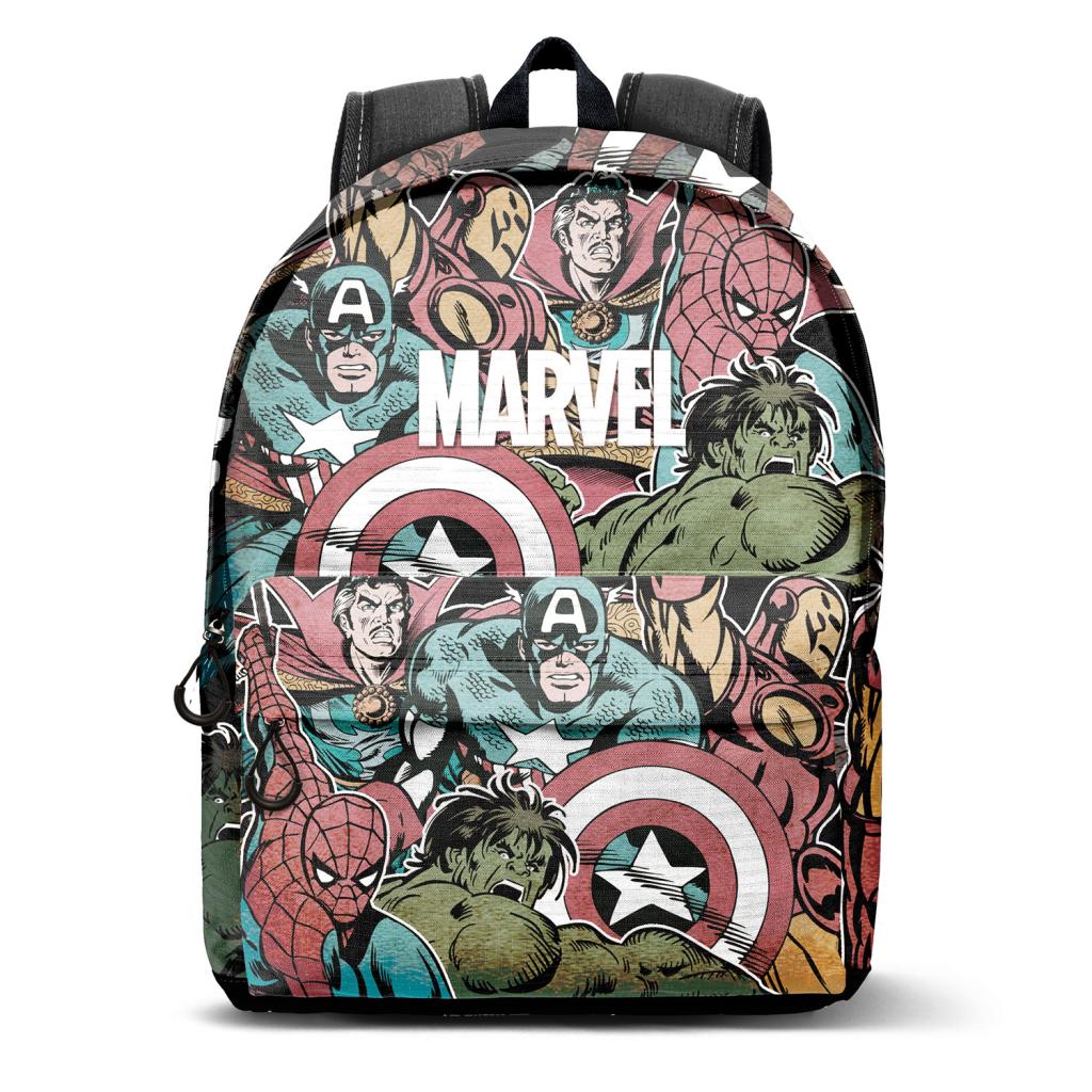 MARVEL - Heroes - BackPack '30x18x41cm'