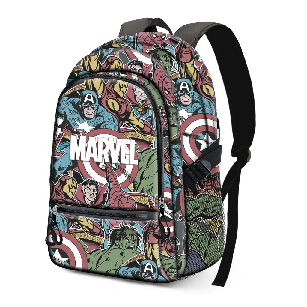 MARVEL - Heroes - Fight BackPack '31x18x44cm'