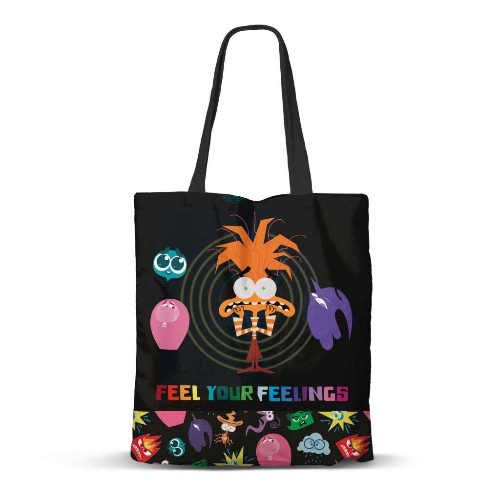 INSIDE OUT 2 - Totebag '40x30x1cm'