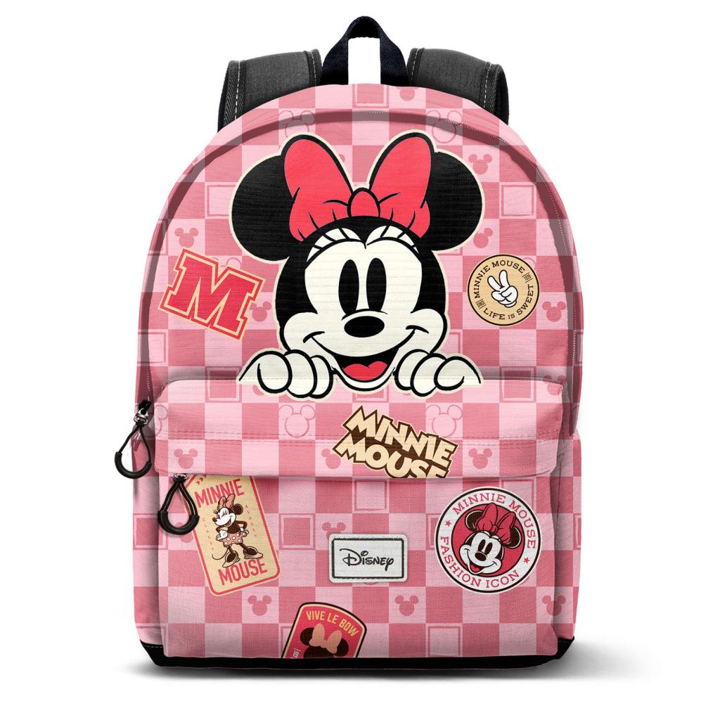 MINNIE - Jouney - Backpack HS FAN '44x31x18cm'
