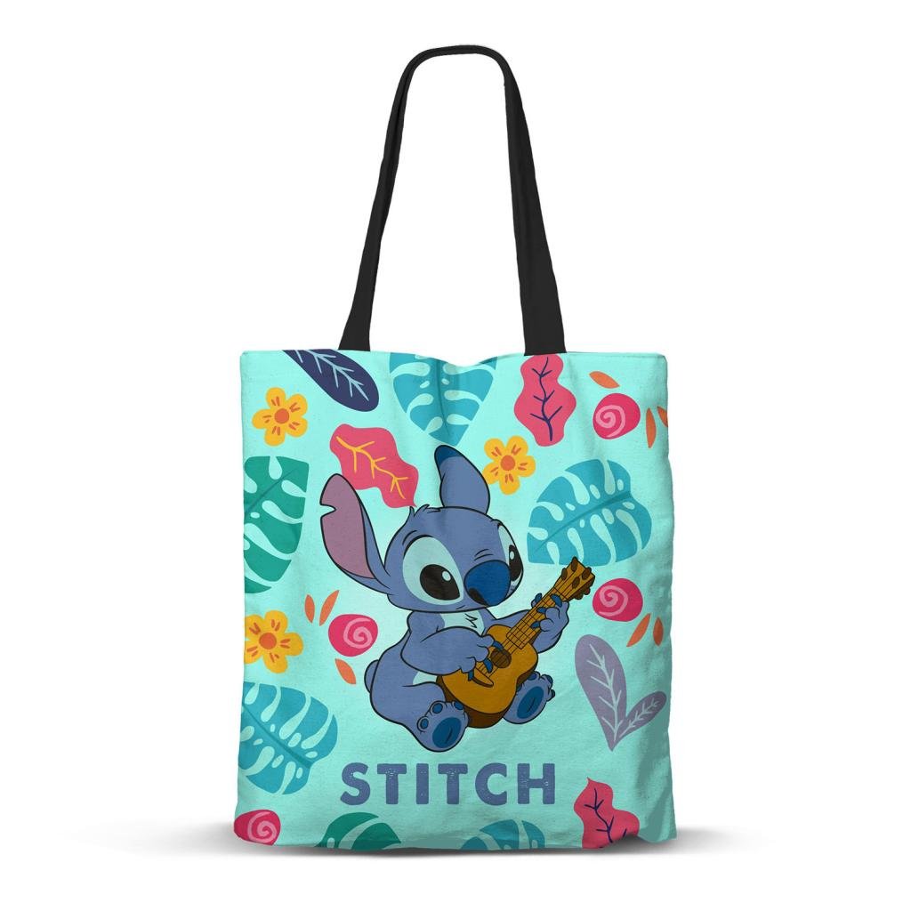 STITCH & Guitar - Totebag '40x30x1cm'