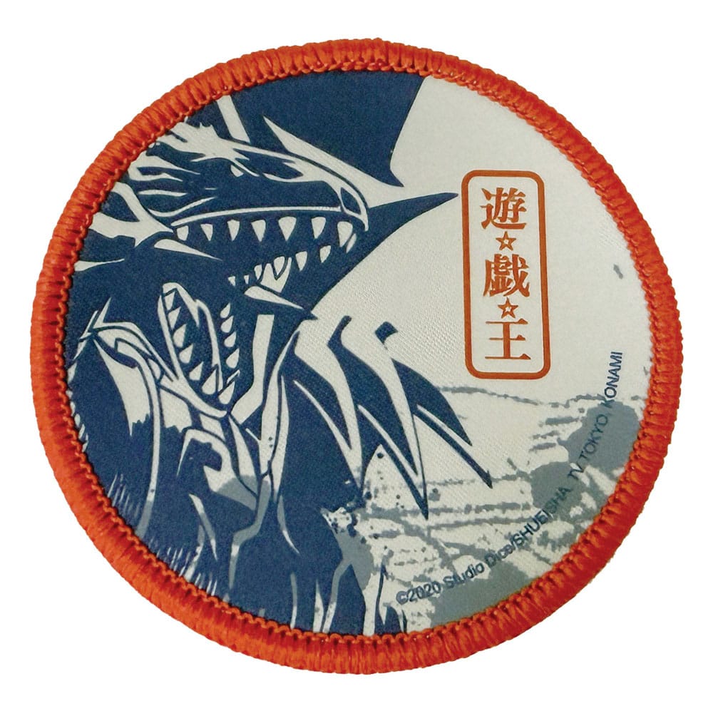 YU-GI-OH - Blue Eyes White Dragon - XL Desktop Mat + 1 Coaster