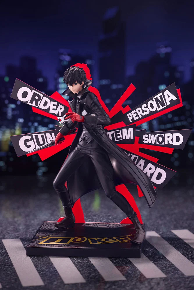 PERSONA 5 ROYAL - Joker - Statue Oshi Works 21.5cm