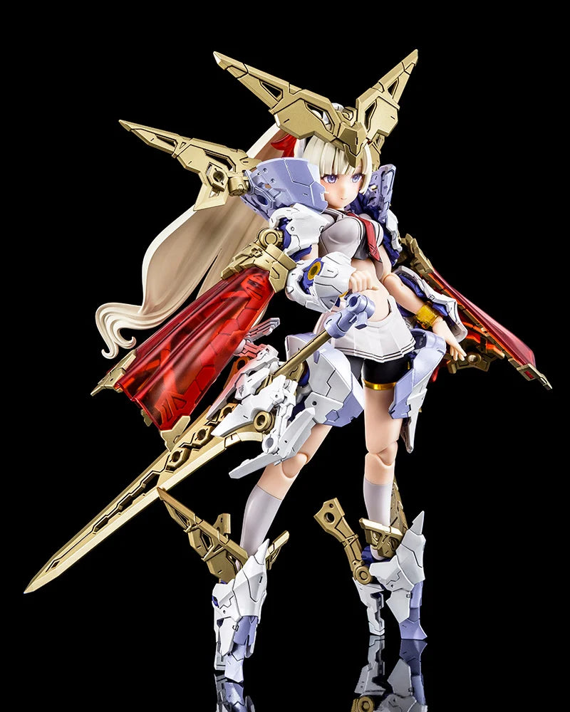 MEGAMI DEVICE - Buster Doll Paladin - Model Kit 17.6cm