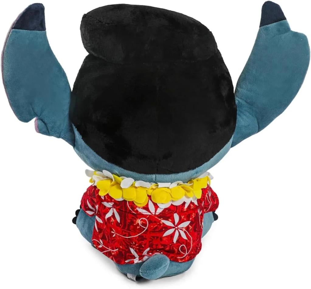 STITCH - Elvis Hawaii - Peluche Vibrante Kidrobot - 40cm