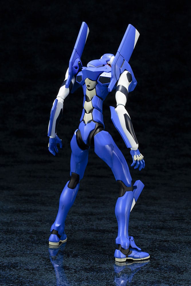 EVANGELION - EVA-00 Prototype "TV Version" - Model Kit 1/400 19cm