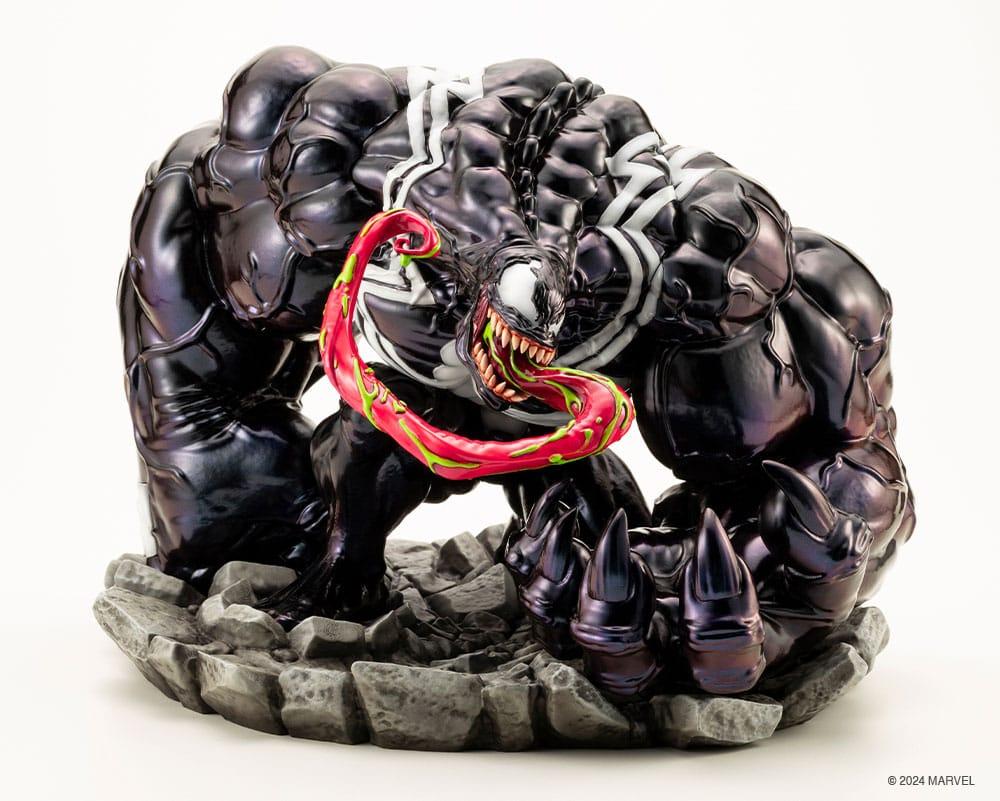 MARVEL - Venom "Armed & Dangerous" - Statue ARTFX 1/6 22cm