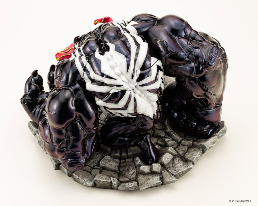 MARVEL - Venom "Armed & Dangerous" - Statue ARTFX 1/6 22cm