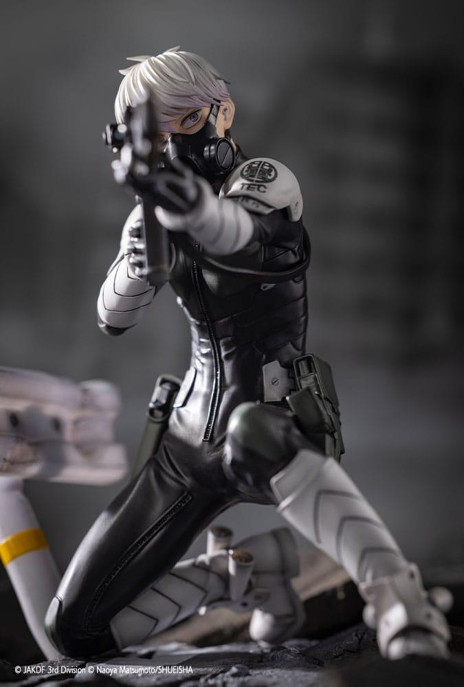 KAIJU NO. 8 - Reno Ichikawa - Statue ARTFXJ 1/8 16cm