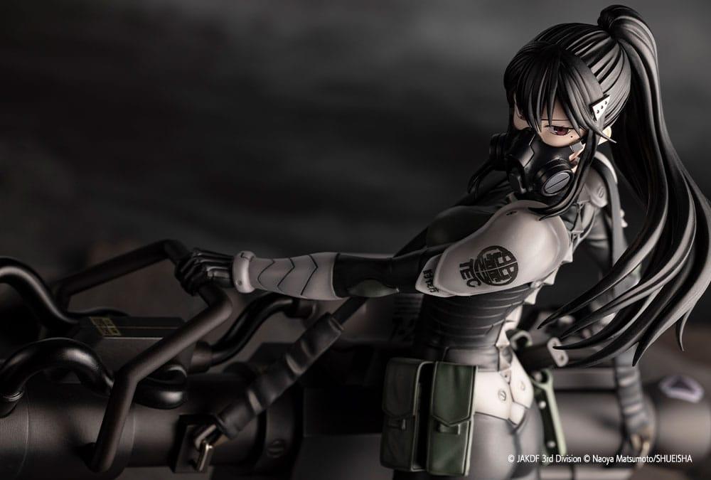KAIJU NO. 8 - Mina Ashiro - Statue ARTFXJ 1/8 23cm