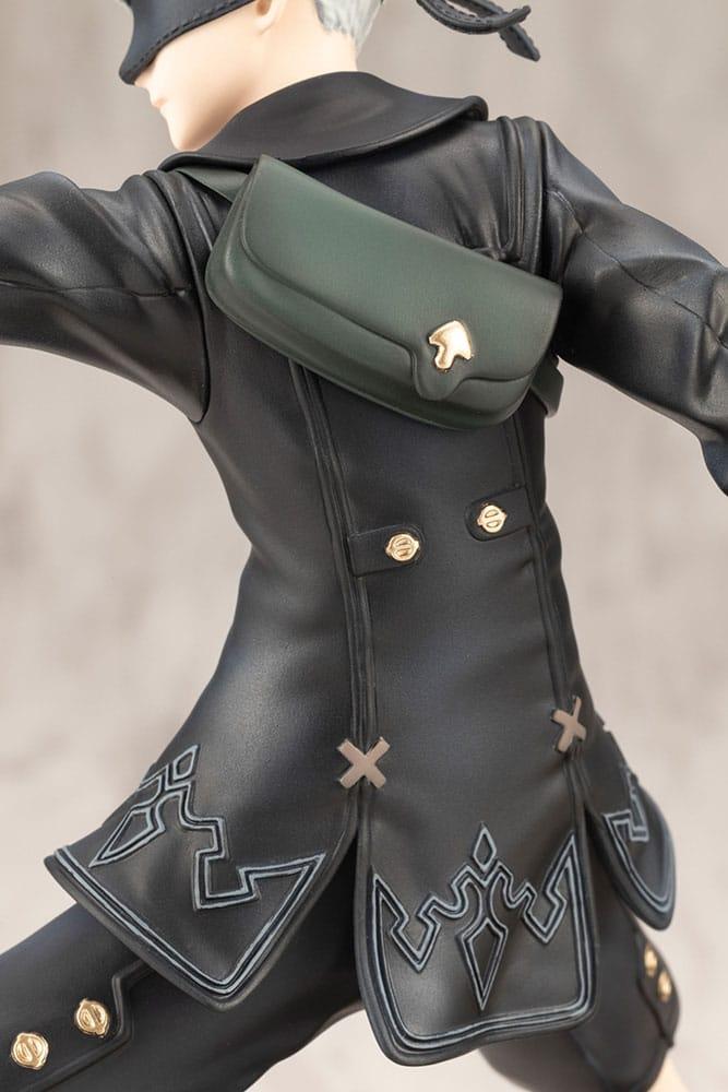 NIER AUTOMATA VER. 1.1A - 9S - Statue ARTFXJ 1/8 18cm