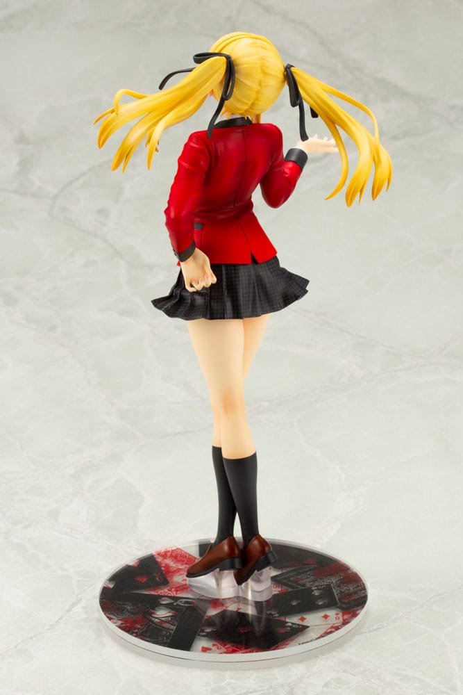 KAKEGURUI - Mary Saotome - Statue ARTFXJ 1/8 21cm