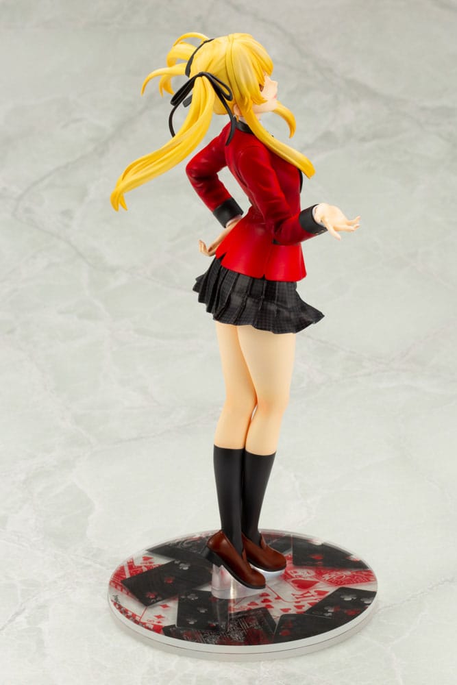 KAKEGURUI - Mary Saotome - Statue ARTFXJ 1/8 21cm